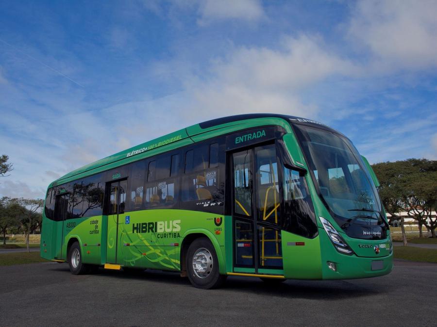  Marcopolo Viale BRT Hibribus 2012 года  (фото 4 из 8)